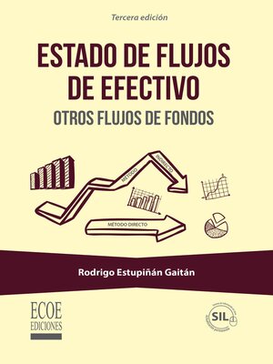 cover image of Estado de flujos de efectivo